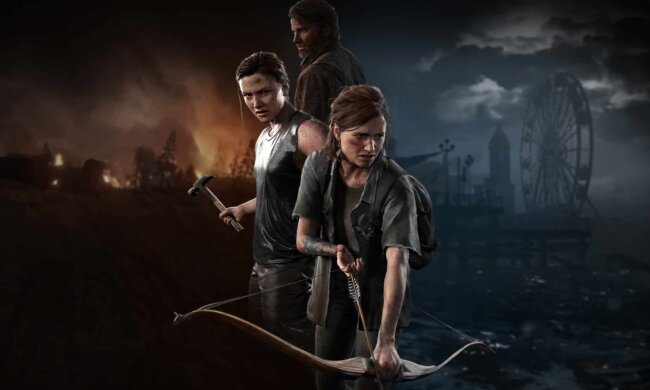 The Last of Us, скриншот: YouTube