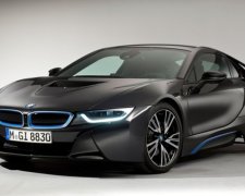 BMW створює автомобіль з витратою пального 0,4 літра