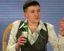 Савченко обвинила КГБ в развале Советского Союза