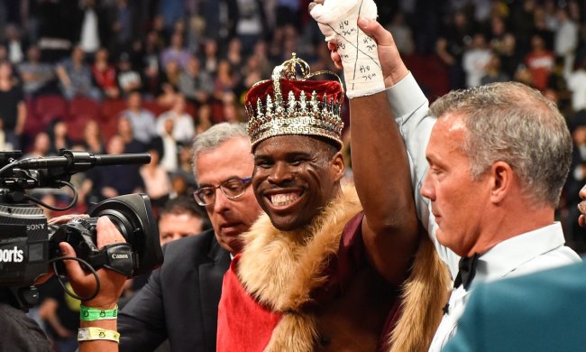 Стівенсон вперше заговорив, нові подробиці про стан канадського боксера