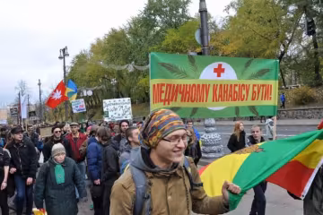 У Києві проведуть "Конопляний марш свободи": що думають українці про легалізацію канабісу