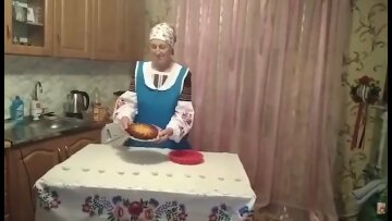 Молдавський бісквіт Флоаре, скріншот із відео