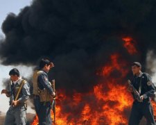 Смертники влаштували справжнє пекло в Кабулі: є загиблі