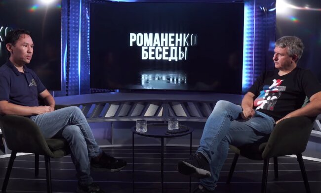 Рахімбек Абдрахманов