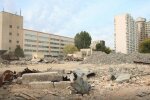 Кияни пропонують перетворити Жилянську на квітучий сад - приберіть висотки