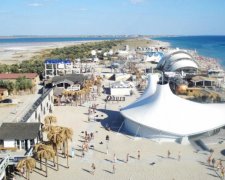 У мережі показали, на що перетворили окупанти молодіжну Мекку Криму