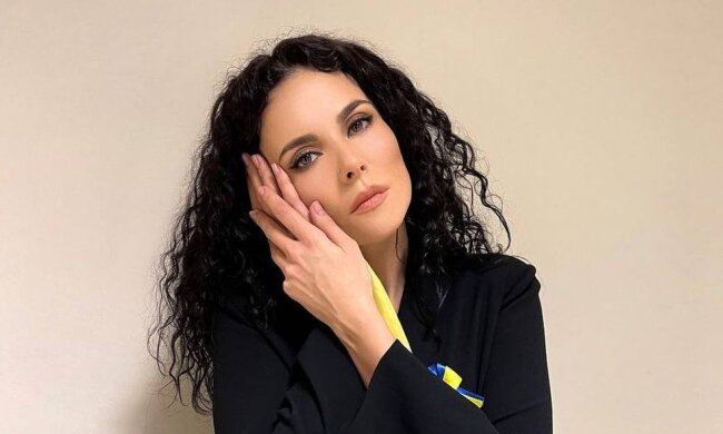 Настя Каменских, фото: Instagram