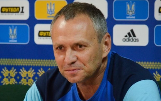 Тренер молодежной сборной Украины: Наша цель - Олимпиада-2020