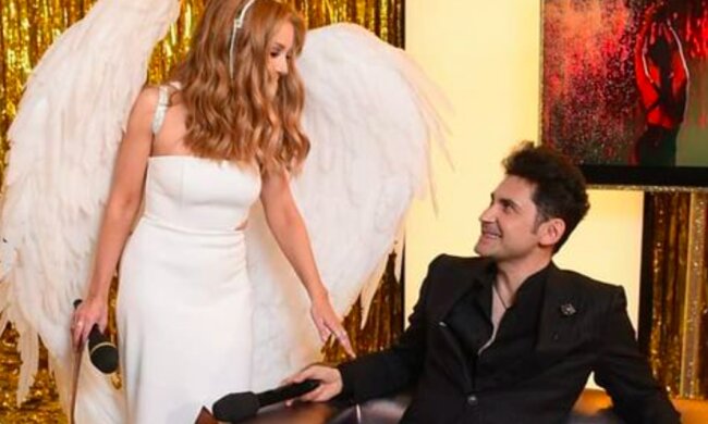 Тина Кароль и Дан Балан, instagram.com/tina_karol/