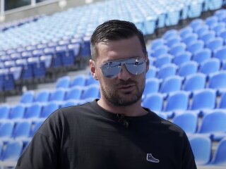 Артем Мілевський, скріншот: YouTube