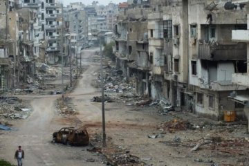 З Москви запустять тури в гарячі точки Сирії