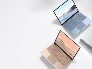 Surface Laptop Go, Microsoft