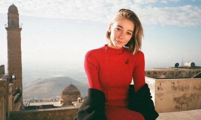 Настя Ивлеева, фото: Instagram