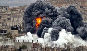 Кремль запропонував США бомбити Сирію