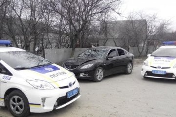  Завтра водіїв очікує поліцейська облава