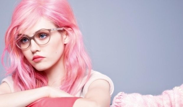 Модний тренд 2016 року - рожеве волосся 