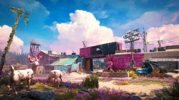 Far Cry: New Dawn vs Far Cry 5: головні відмінності ігор показали на відео