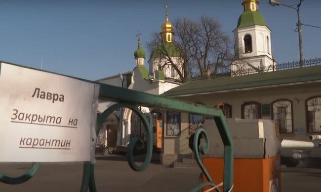 Києво-Печерську Лавру захопив Covid-19, Кличко готується до крайніх заходів - що буде з зараженими священиками