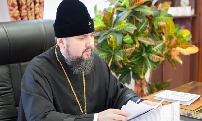 Митрополит Епифаний, facebook.com/epifaniy