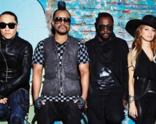 Группа Black Eyed Peas выпустит первый за пять лет альбом