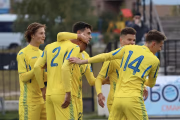 Збірна України U-19, ffu.ua