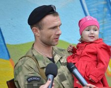 95 воинов батальона "Ивано-Франковск" снова отправились в АТО (фото)