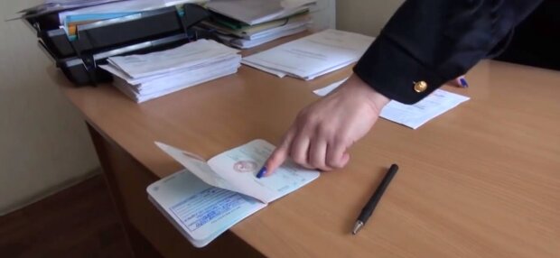 Паспортизация, фото: скриншот из видео