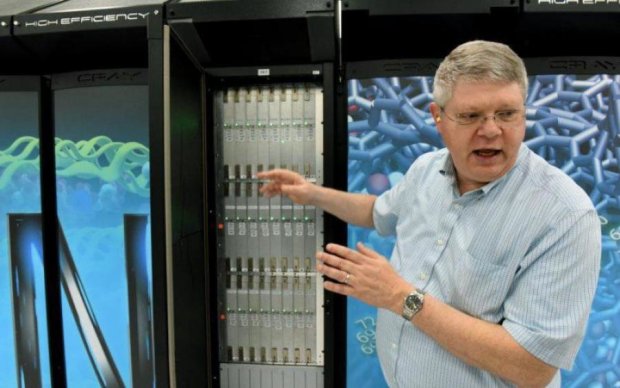 Американцы похвастались мощнейшим суперкомпьютером