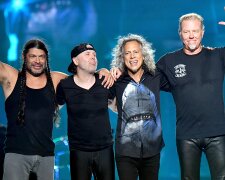 Всьому виною алкоголізм: популярний гурт Metallica скасував концертний тур