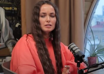 Ксения Мишина. Фото: скриншот с видео