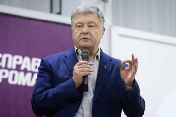 Петр Порошенко
