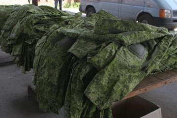 Военная прокуратура проводит ревизию на складах Нацгвардии