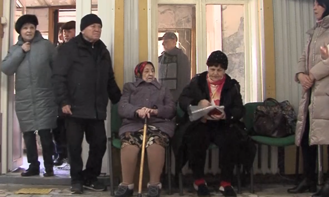 Пенсіонери. Фото: скрін youtube