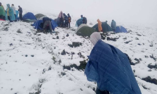 В Карпатах спасли группу заблудившихся туристов: как не оказаться на их месте