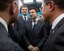 Володимир Зеленський, Прес-служба президента України