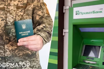 Мошенники оформили кредит на ветерана через ПриватБанк