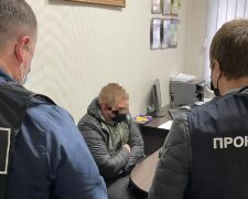 У Харкові затримали поліцейського: khar.gp.gov.ua