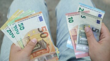 Проблемні купюри євро в обігу України