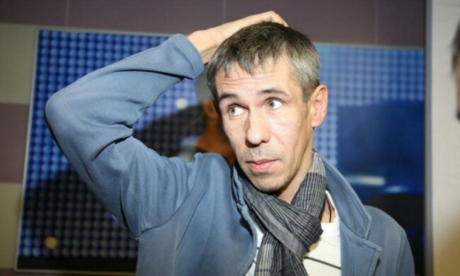 Панін виставив напоказ свої пристрасні ігри з коханкою