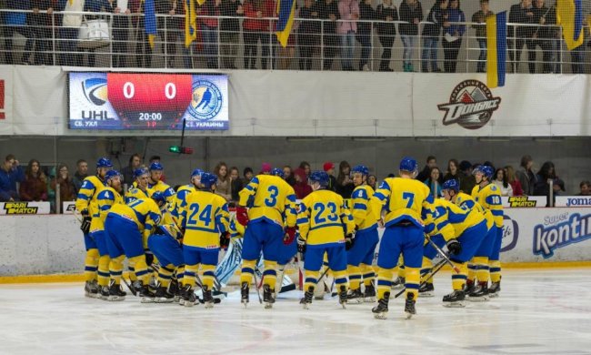 Сборная Украины на чемпионате мира по хоккею: анонс и расписание матчей