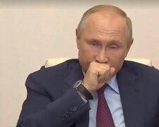 Володимир Путін, скріншот: YouTube