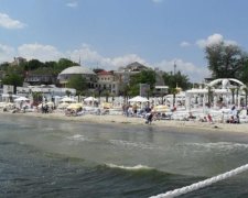 Іноземні туристи перестали їздити в Одесу