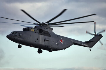 Вертоліт Мі-26