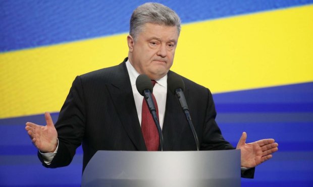 Выборы в Украине: Порошенко резко передумал