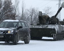 Оккупанты воспользовались погодой и окончательно добили жителей Донбасса