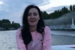 Соломия Витвицкая, скриншот из видео