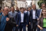 Володимир Зеленський у Львові