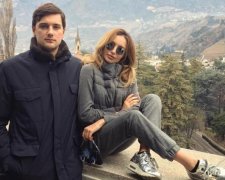 Сын украинского мэра погулял с российскими олигархами, Лободой и Леди Гагой