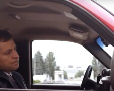 Зеленский остался без колес - шикарный Chevrolet Silverado слуги народа пустят с молотка