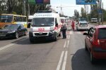 Намотала на колеса: в Одесі подружка Зайцевої протаранила натовп мітингувальників